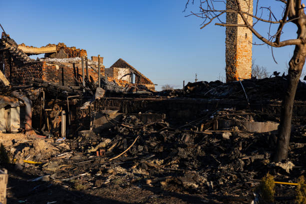 Reliable Fire Damage Removal contractor in Braham, MN by Fire Damage Doption