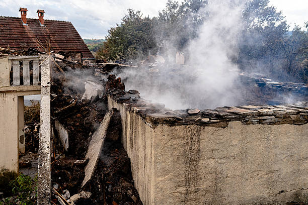 Affordable Fire Damage Removal solutions in Braham, MN